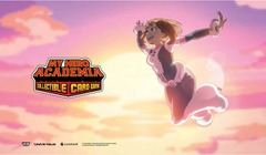 Ochaco Uraraka Playmat